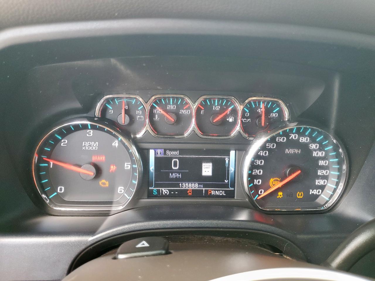 GMC SIERRA K1500 SLT