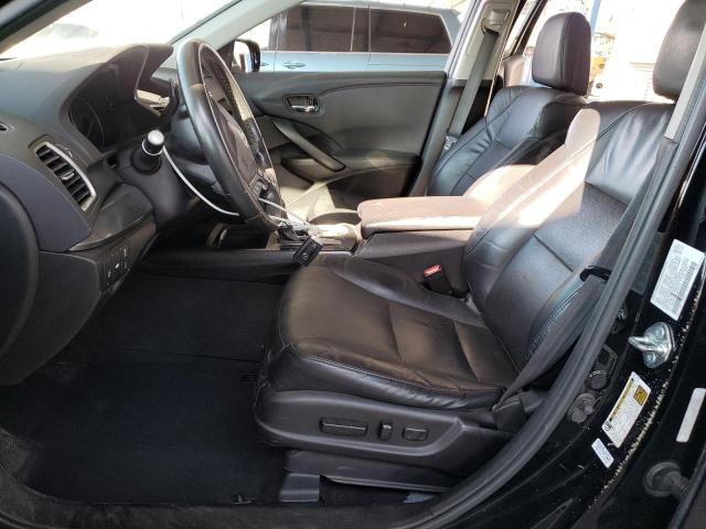 2017 ACURA RDX TECHNOLOGY 5J8TB4H52HL004173