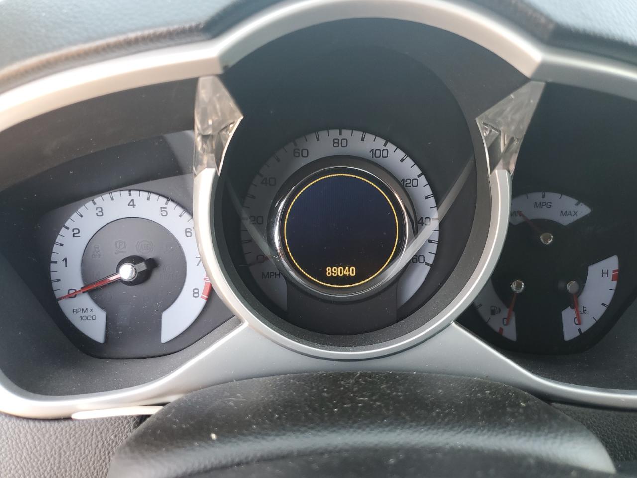 CADILLAC SRX LUXURY COLLECTION