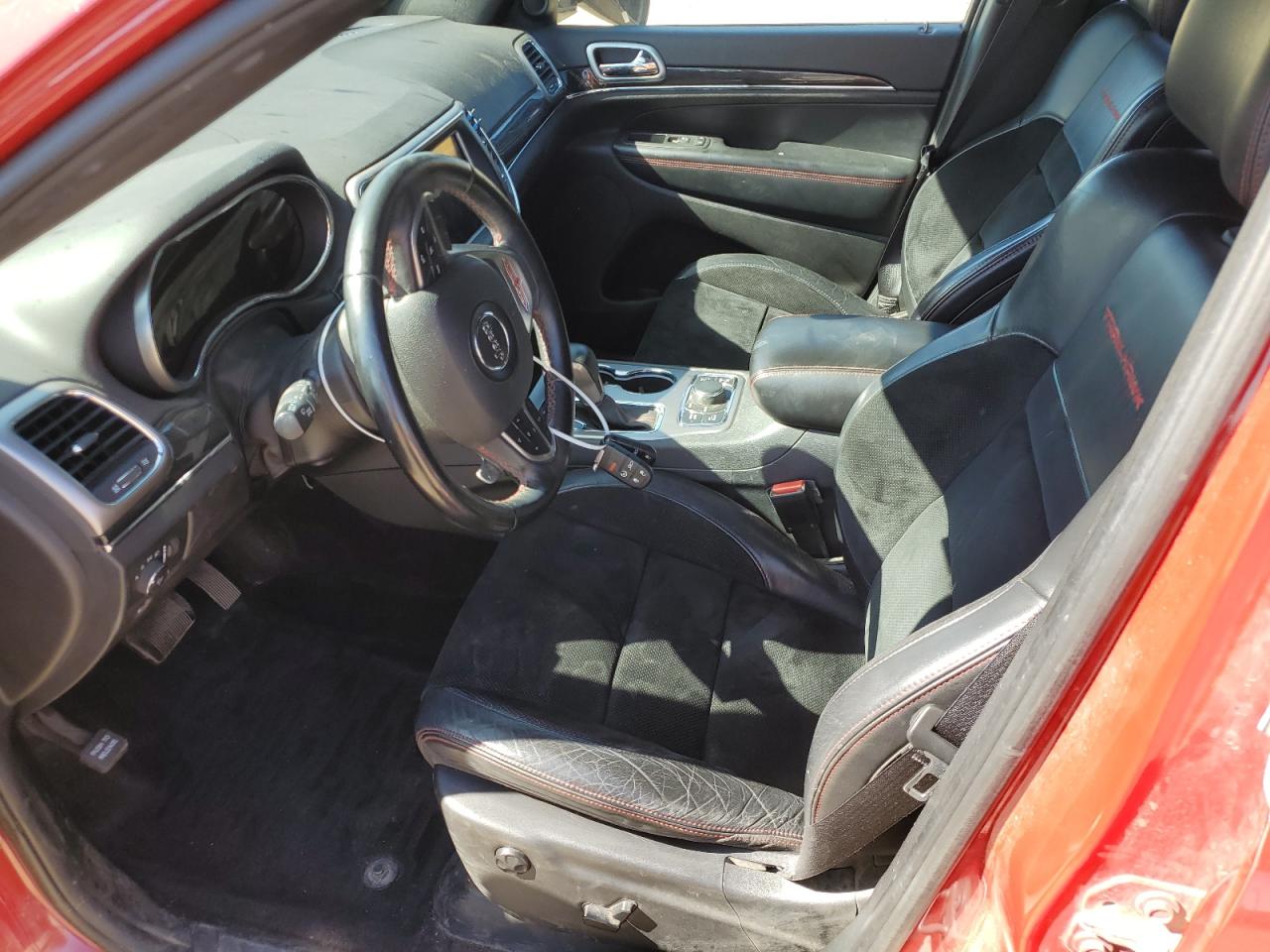 Lot #3242695116 2018 JEEP GRAND CHEROKEE TRAILHAWK