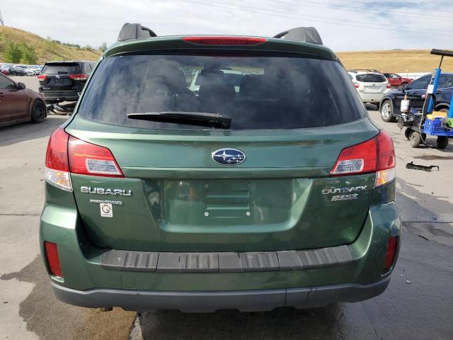 2010 SUBARU OUTBACK 2. - 4S4BRBFC3A3351427