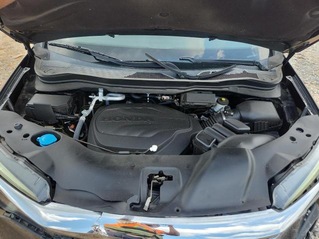 2021 HONDA PILOT EXL 5FNYF5H51MB032431