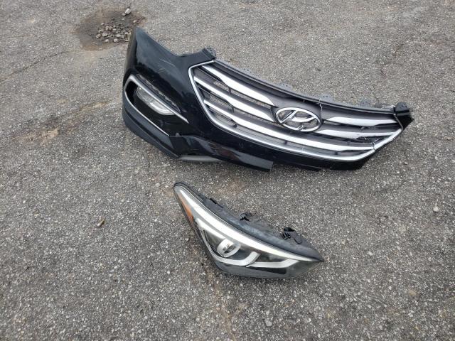 2018 HYUNDAI SANTA FE S 5XYZU3LBXJG545516