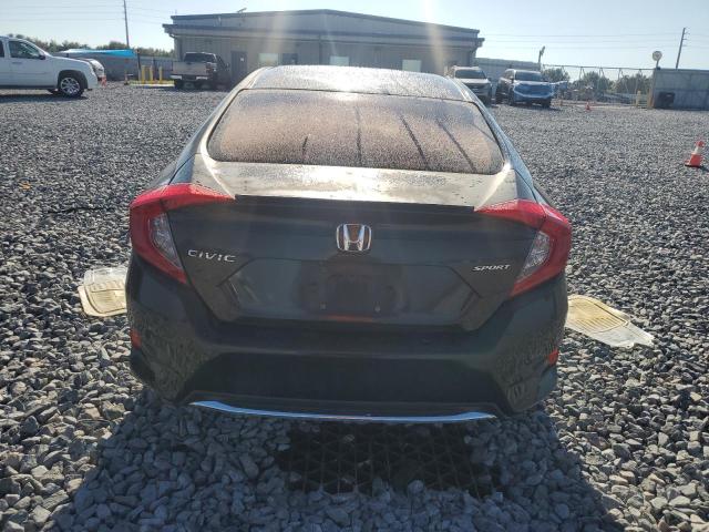 2019 HONDA CIVIC LX 19XFC2F61KE047461