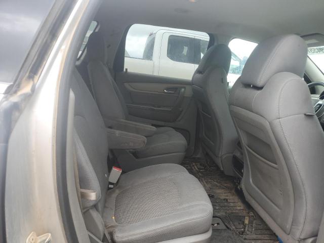 2017 CHEVROLET TRAVERSE L #3280477150