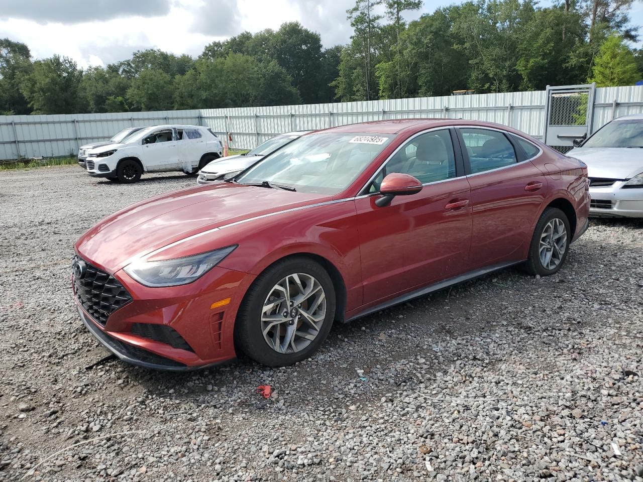 HYUNDAI SONATA SEL