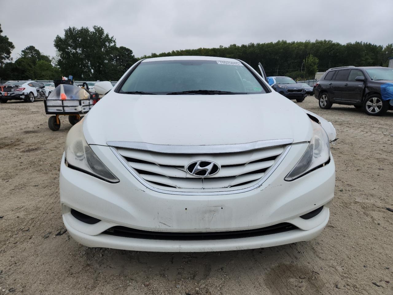 HYUNDAI SONATA GLS