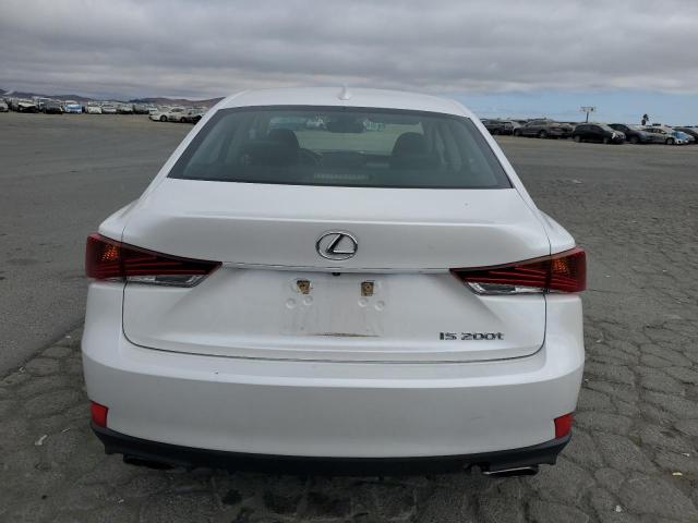2017 LEXUS IS 200T JTHBA1D28H5053775
