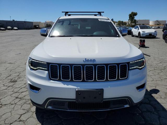 2018 JEEP GRAND CHEROKEE LIMITED 1C4RJFBG5JC129627