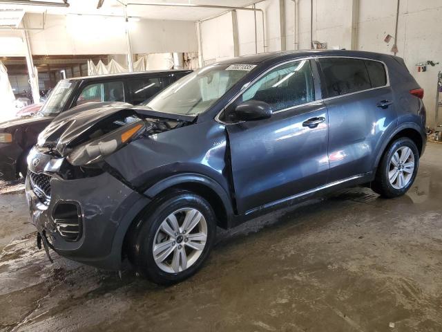 2017 KIA SPORTAGE L - KNDPMCACXH7227034