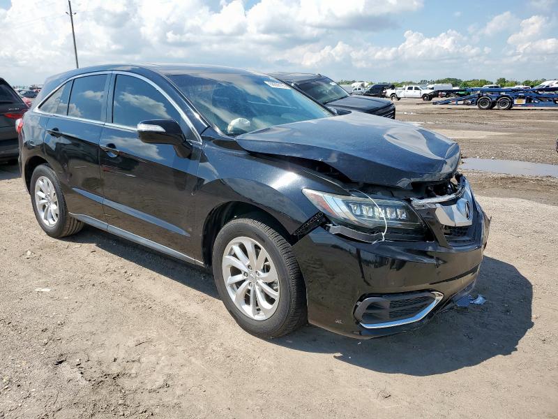 2017 ACURA RDX TECHNOLOGY 5J8TB3H58HL002275