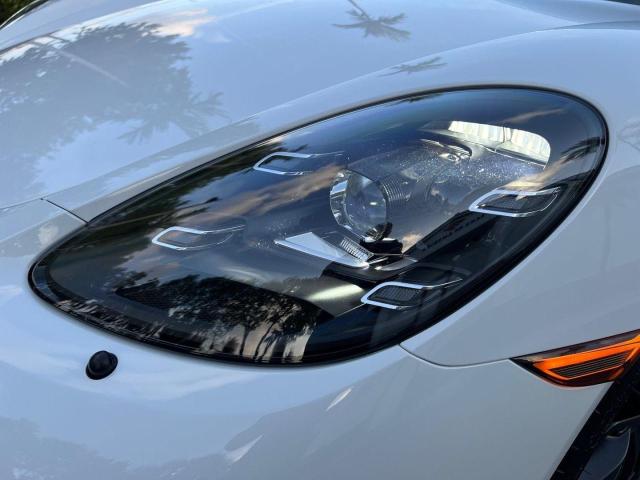 2020 PORSCHE CAYMAN GT4 WP0AC2A85LS289459
