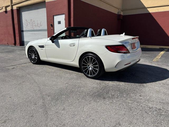 2019 MERCEDES-BENZ SLC 43 AMG WDDPK6GA0KF160198