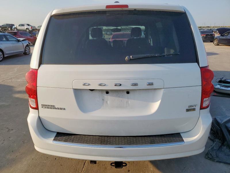 2017 DODGE GRAND CARA - 2C4RDGCG3HR824444