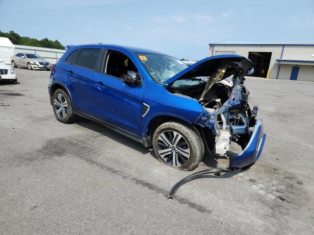 2021 MITSUBISHI OUTLANDER JA4ARUAU7MU031838