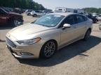 2017 FORD FUSION S - 3FA6P0G70HR407021