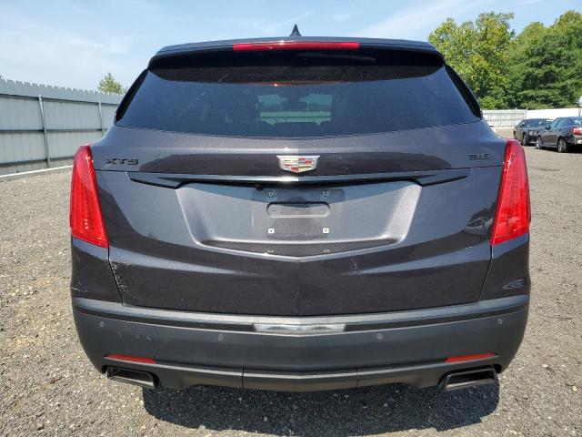 2017 CADILLAC XT5 LUXURY 1GYKNBRS6HZ126553
