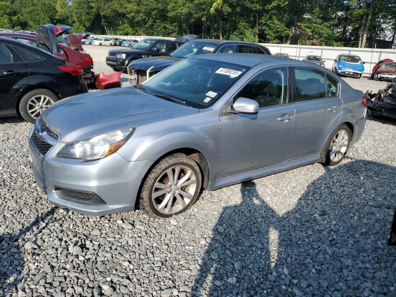 SUBARU LEGACY 2.5I PREMIUM