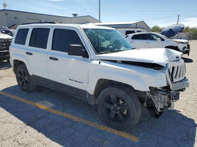 2015 JEEP PATRIOT SP 1C4NJPBA1FD170936