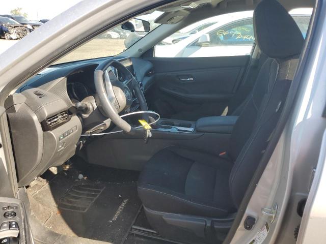 2020 NISSAN SENTRA SV 3N1AB8CV7LY215392
