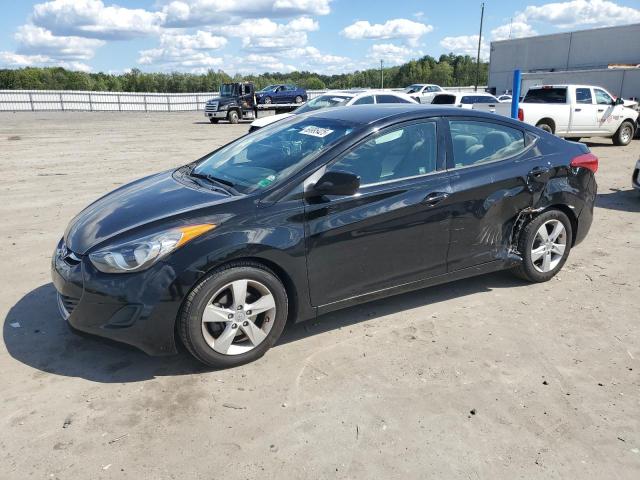 2013 HYUNDAI ELANTRA GL - 5NPDH4AEXDH297671