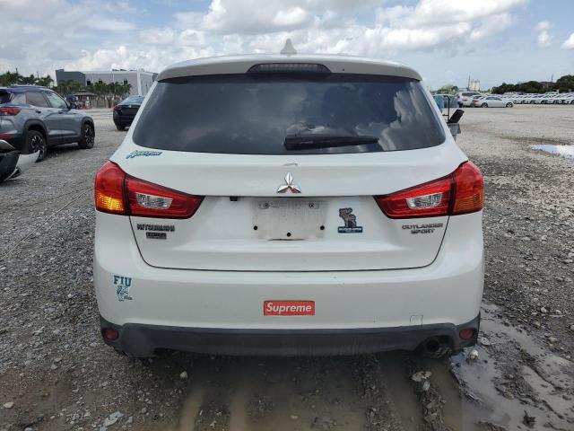 2017 MITSUBISHI OUTLANDER JA4AP3AU6HZ053046