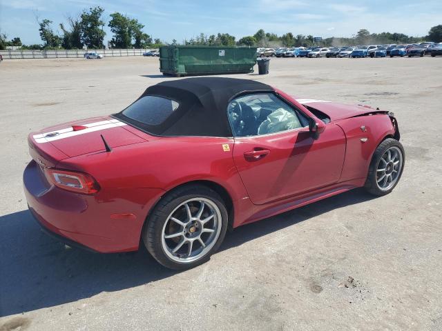 2019 FIAT 124 SPIDER CLASSICA JC1NFAEK8K0140804