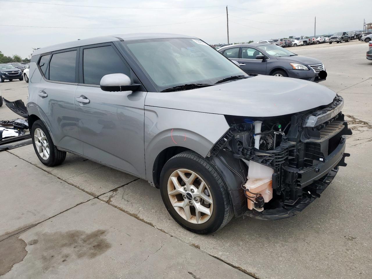 KIA SOUL LX