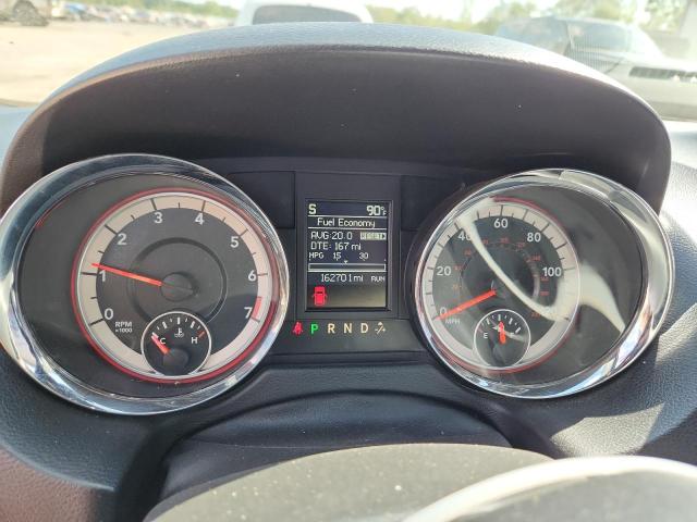 2017 DODGE GRAND CARA - 2C4RDGEG8HR558528