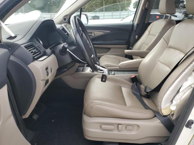 2016 HONDA PILOT EXL - 5FNYF6H8XGB035929