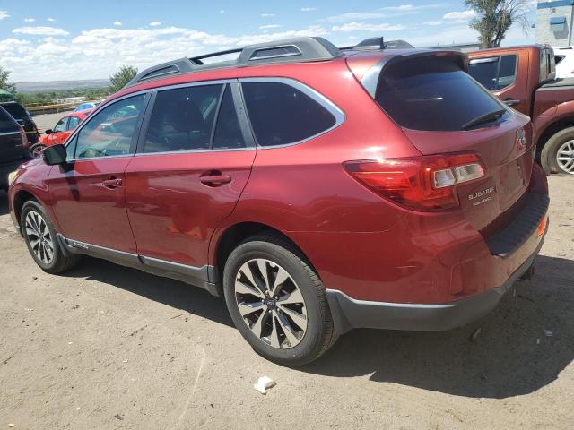 2016 SUBARU OUTBACK 3. 4S4BSENC6G3239219