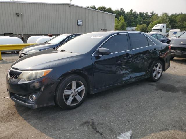 Global Auto Auctions: 2013 TOYOTA CAMRY L