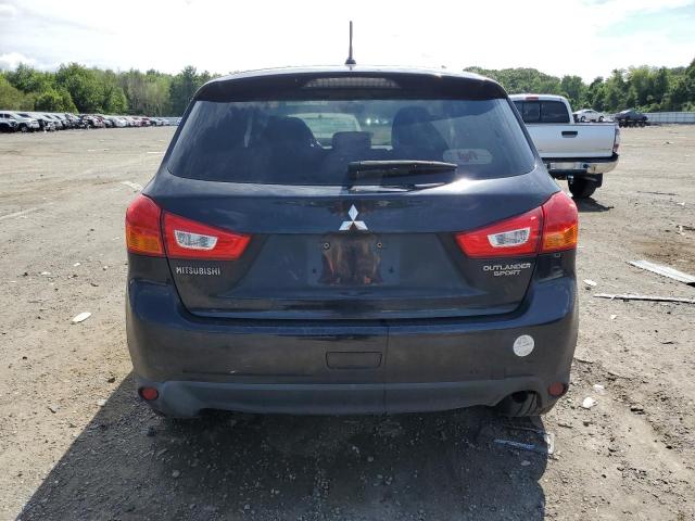 2016 MITSUBISHI OUTLANDER JA4AR3AU4GZ030681