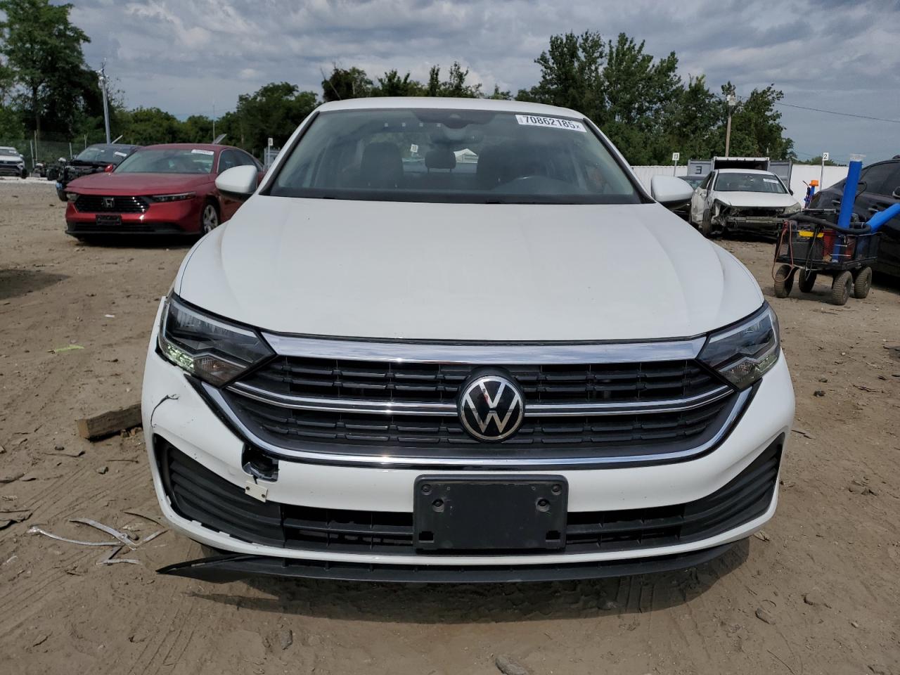 VOLKSWAGEN JETTA S