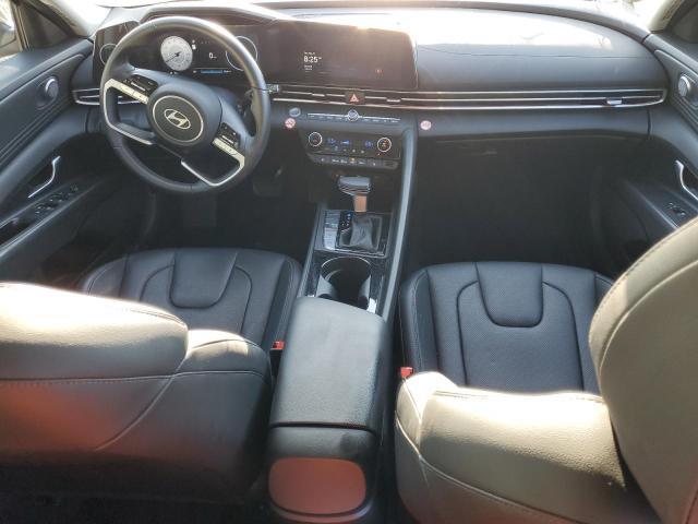 2025 HYUNDAI ELANTRA LI KMHLP4DGXSU903433
