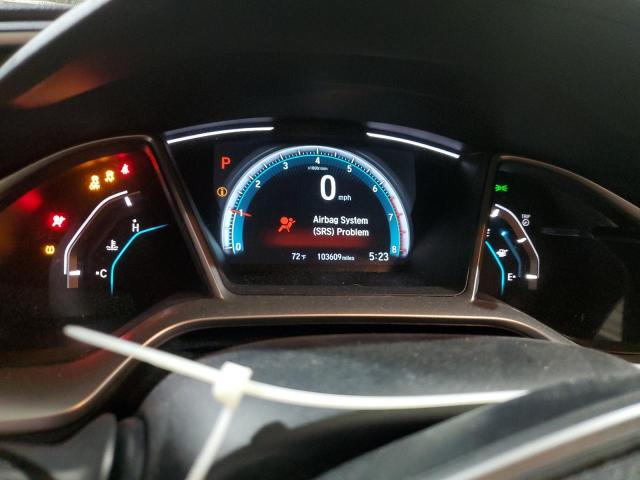 2017 HONDA CIVIC EX 19XFC1F31HE204057