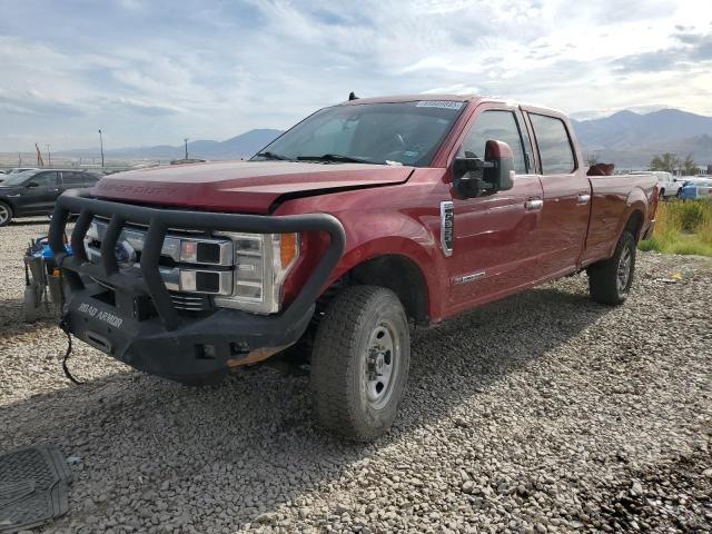 2019 FORD F350 SUPER DUTY 1FT8W3BT8KEE53265