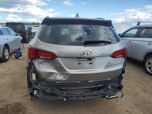 2017 HYUNDAI SANTA FE S 5NMZU3LB8HH032751