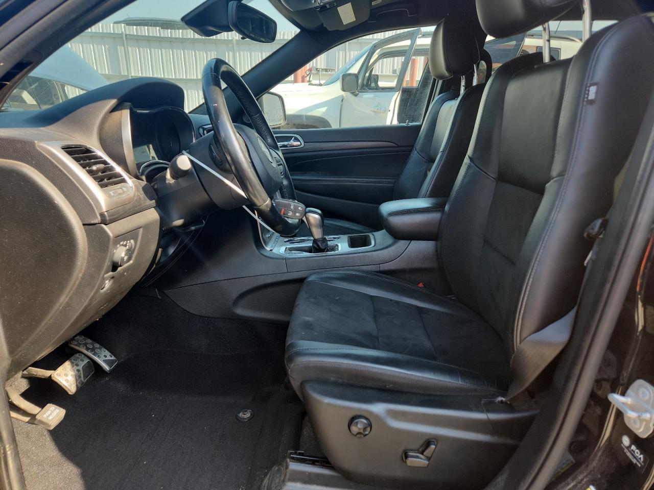 JEEP GRAND CHEROKEE LAREDO