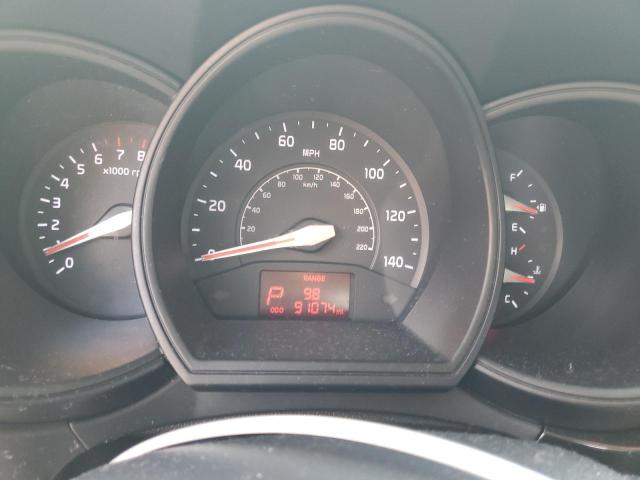 2016 KIA RIO LX KNADM4A34G6623308