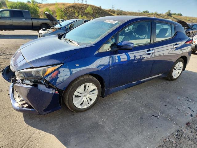 2025 NISSAN LEAF S 1N4AZ1BVXSC565582
