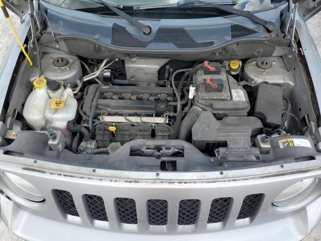 2016 JEEP PATRIOT SPORT 1C4NJPBA7GD711800