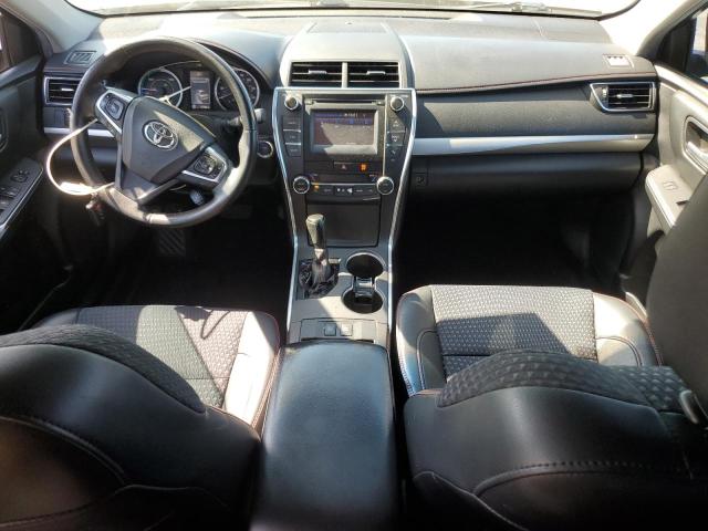 2015 TOYOTA CAMRY HYBR 4T1BD1FK7FU165391
