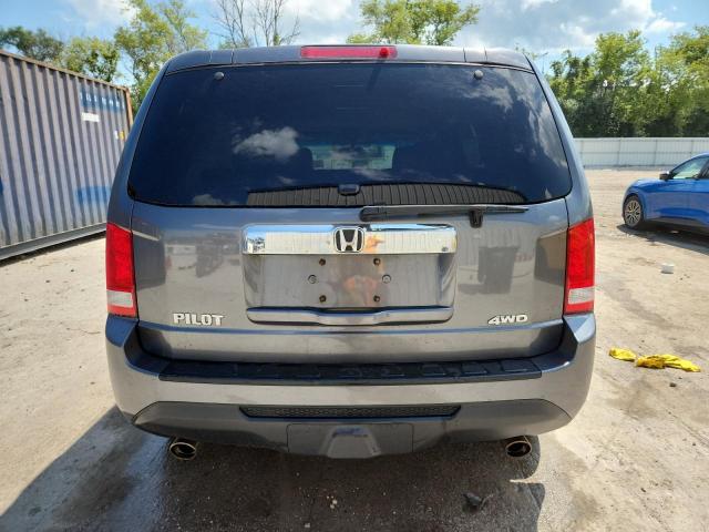2012 HONDA PILOT EX - 5FNYF4H41CB004290