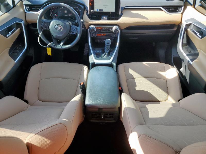 2025 TOYOTA RAV4 XLE - 2T3W1RFV3SC334893