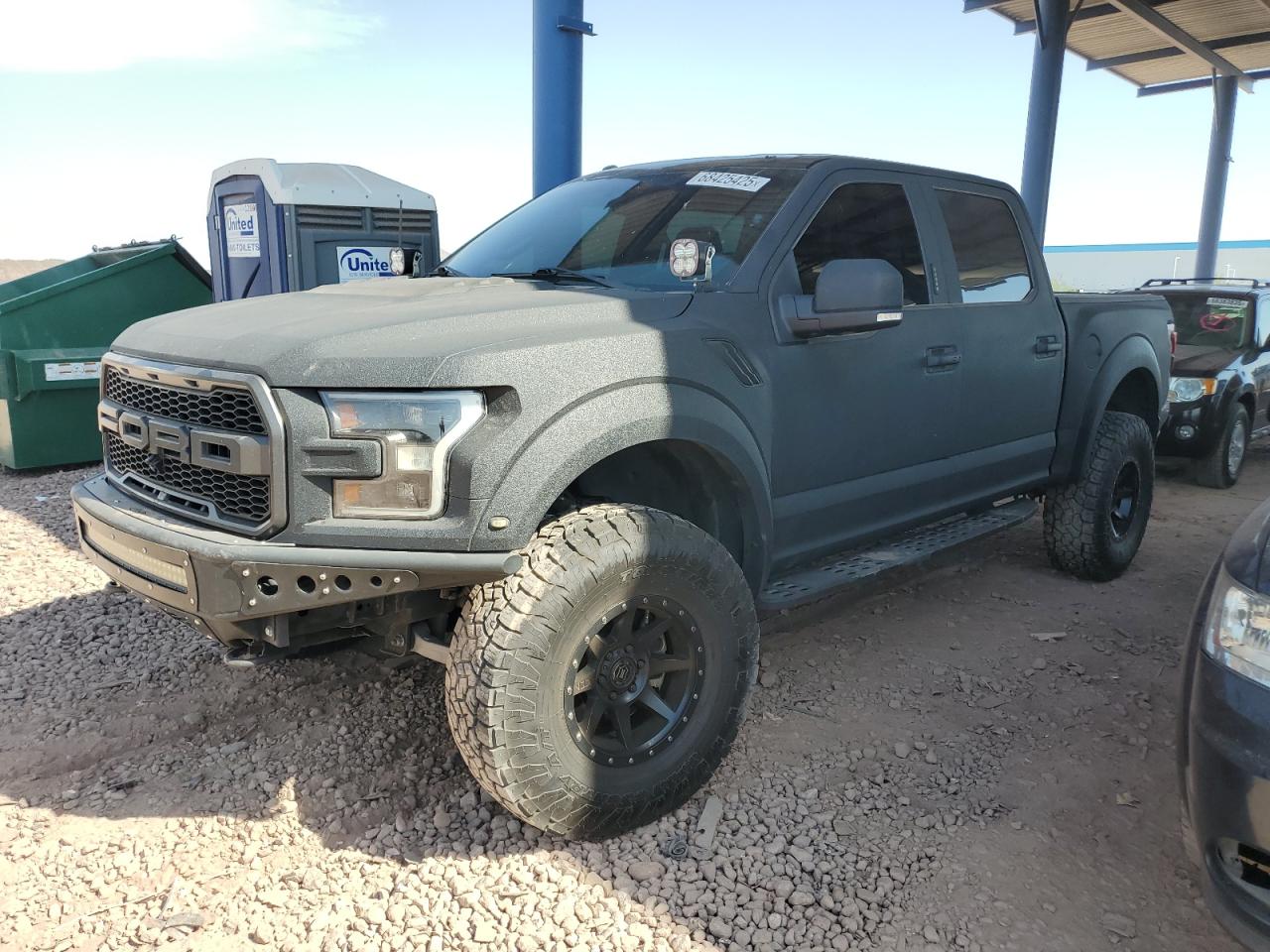 FORD F-150 RAPTOR