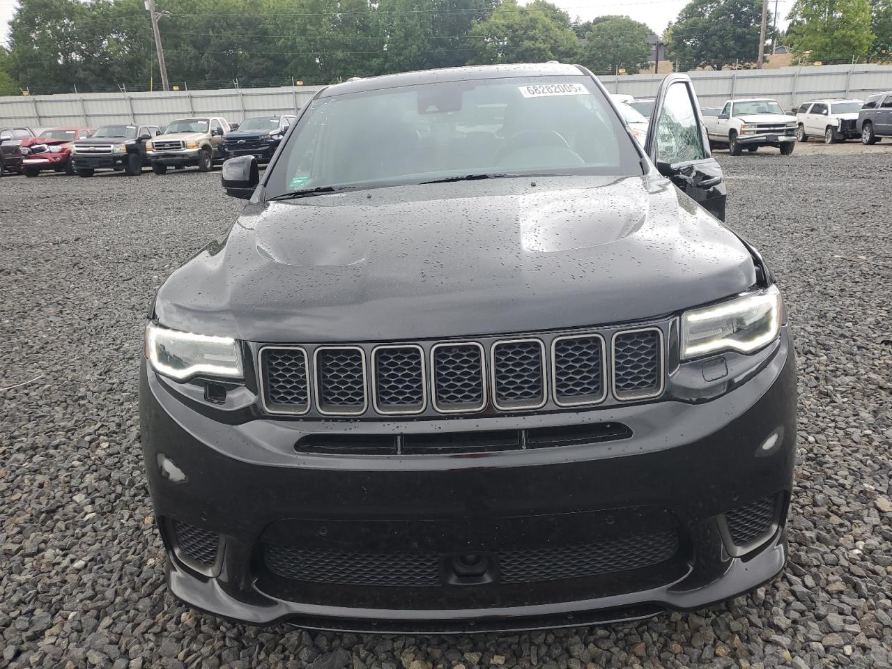 JEEP GRAND CHEROKEE TRACKHAWK