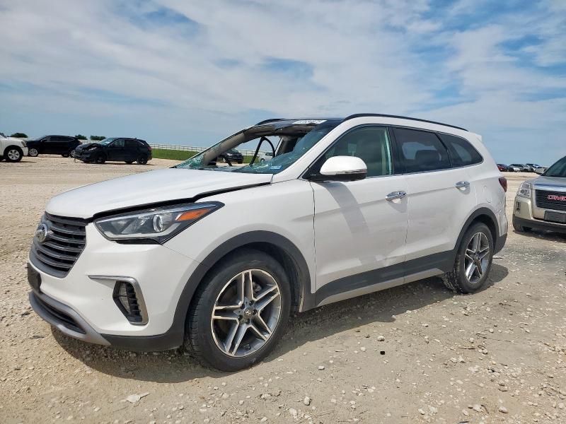 2019 HYUNDAI SANTA FE X - KM8SR4HFXKU299678