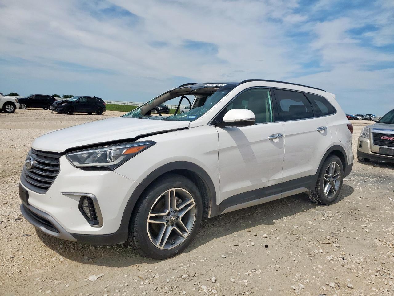 HYUNDAI SANTA FE SE ULTIMATE