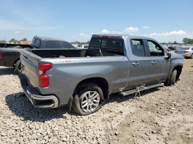 2020 CHEVROLET SILVERADO K1500 LT 1GCRYDED6LZ242276